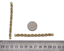 Load image into Gallery viewer, CZ Infinity Bracelet Charm, Sku#B198