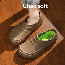 Load image into Gallery viewer, Professional Non-Slip Chef &amp; Medical Work Shoes for Men - Waterproof EVA Comfort Footwear