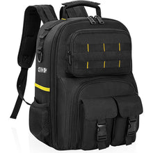 Load image into Gallery viewer, Detachable Tool Storage Bag – Oxford Cloth Hardware Organizer Backpack