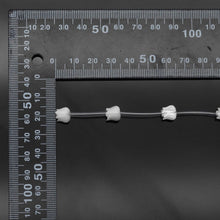 Load image into Gallery viewer, 8mm Lilac White MOP Beads, Sku#T165