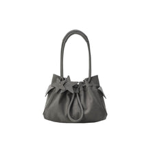 Load image into Gallery viewer, Cloud-Shaped Large Capacity Tote Bag for Women - PU Leather Shoulder Bag with Compartments