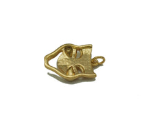 Load image into Gallery viewer, Gold Mask Charm, Sku#F1478C