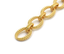 Load image into Gallery viewer, Chunky Oval link chain by Yard, LS35