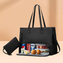 Load image into Gallery viewer, Retro Single-Shoulder Tote Bag | European &amp; American Style | Sarah Express