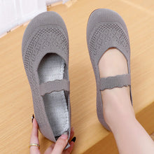 Load image into Gallery viewer, Breathable Slip-On Soft-Soled Non-Slip Casual Flat Shoes
