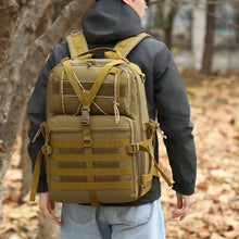 Load image into Gallery viewer, Multifunctional Mens Waterproof Bag Outdoor Travel Backpack
