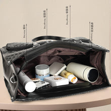 Load image into Gallery viewer, 2-in-1 Tote &amp; Lunch Bag Combo - Extra Large Capacity with Insulated Lunch Compartment