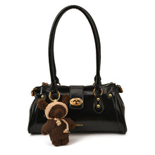 Load image into Gallery viewer, PU Leather Shoulder Bag