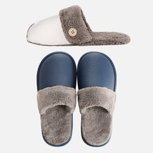 Load image into Gallery viewer, Unisex EVA Removable Liner Indoor Slippers | Non-Slip Warm House Shoes