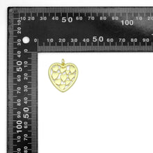 Load image into Gallery viewer, Multi Hearts Charm Pendant, Sku#LK1146
