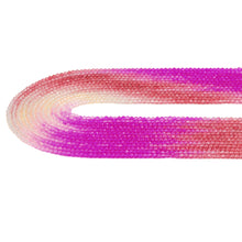 Load image into Gallery viewer, Colorful Crystal Faceted Round Beads, Sku#U1911