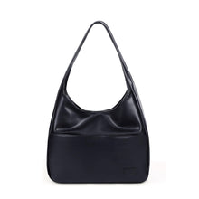 Load image into Gallery viewer, Women's PU Leather Tote Bag | Commuter &amp; College Shoulder Bag