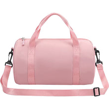 Load image into Gallery viewer, Waterproof Dance Yoga Fitness Bag - Lightweight Sports Duffel for Gym &amp; Travel