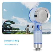 Load image into Gallery viewer, Travel shower filter-transparent-23 * 12 *8cm-1 piece