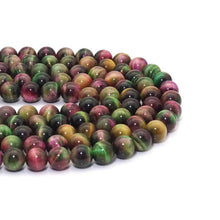 Load image into Gallery viewer, Top Quality Red Green Tiger Eye, Sku#UA305