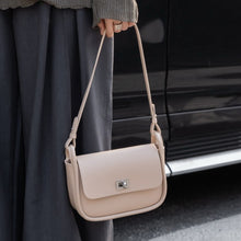 Load image into Gallery viewer, Women's Genuine Leather Underarm Bag | Cowhide Shoulder &amp; Crossbody Bag