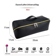 Load image into Gallery viewer, Hair Dryer and Curling Iron Storage Bag