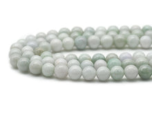 Load image into Gallery viewer, Genuine Quality Burma Jade Round Smooth Beads, Sku#U1375
