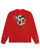 Load image into Gallery viewer, Nike Mens Kobe Max90 Long Sleeve - University Red
