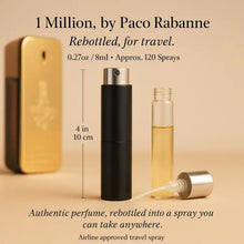 Load image into Gallery viewer, 1 Million By Paco Rabanne Cologne for Men