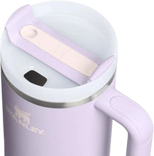 Load image into Gallery viewer, Stanley 40 oz Stainless Steel H2.0 Flowstate Quencher Tumbler - Purple Dust