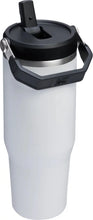 Load image into Gallery viewer, Stanley The IceFlow Flip Straw 2.0 Tumbler - Chalk