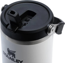 Load image into Gallery viewer, Stanley The IceFlow Flip Straw 2.0 Tumbler - Chalk