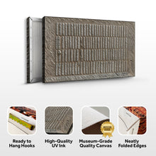 Load image into Gallery viewer, Modern Stone Pattern Wall Art