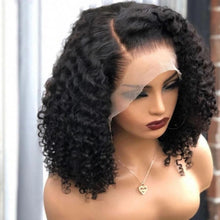 Load image into Gallery viewer, 100% Full Lace Human hair wig
