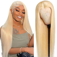 Load image into Gallery viewer, 100% Full Lace Human hair wig