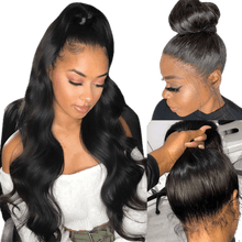 Load image into Gallery viewer, 100% Full Lace Human hair wig