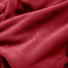 Load image into Gallery viewer, Royal Comfort Snug Hoodie - Red