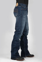 Load image into Gallery viewer, Tin Haul 421 Regular Joe Stretch Deco Pockets (Dark Wash) - Men's Bootcut Jeans