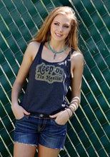 Load image into Gallery viewer, Tin Haul Keep On (Grey) - Women's Tank Top