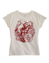 Load image into Gallery viewer, Tin Haul Horse Rider (White) - Women's T-Shirt
