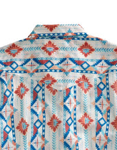 Load image into Gallery viewer, Tin Haul 1578 Southwest Aztec (Multi) - Women's Western Shirt
