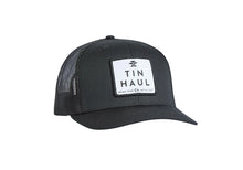 Load image into Gallery viewer, Tin Haul Patch Logo (Grey) - Ball Cap