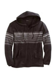Tin Haul Aztec Polar Print - Men's Hoodie Sweatshirt