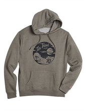 Load image into Gallery viewer, Tin Haul Desert Logo (Olive) - Men's Hoodie Sweatshirt