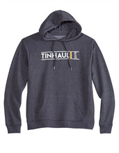 Load image into Gallery viewer, Tin Haul 2010 Logo (Black) - Men's Hoodie Sweatshirt