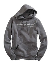 Load image into Gallery viewer, Tin Haul Script Print (Grey) - Women's Hoodie Sweatshirt
