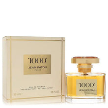 Load image into Gallery viewer, 1000 By Jean Patou Perfume for Women