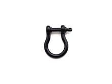 Load image into Gallery viewer, Enamel U Shape clasp, Enamel Clasp, White/Black/Royal Blue/R