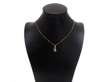 Load image into Gallery viewer, CZ Micro Pave Ok/Love You/Yeah Gesture Shape Pendant/Charm,18K Gold Charm, Necklace Bracelet Charm Pendant,8x19/7x19/10x19mm,Sku#FH152