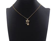 Load image into Gallery viewer, Clear CZ Micro Pave Colbalt Blue Evil Eye With Sunflower Star Shape Pendant Charm, Cubic Zirconia Evil Eye Charm,17x26mm,sku#LK155