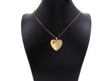 Load image into Gallery viewer, CZ Micro Pave Heart Shape Pendant/Charm,Cubic Zirconia Medallion Charm, Necklace Bracelet Heart Charm Pendant,28x27mm, Sku#LK195