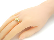 Load image into Gallery viewer, Smiley Face Adjustable Ring, Sku#X201