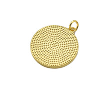 Load image into Gallery viewer, New Trendy Mustard Gold Enamel Initials Letter Charm/Pendant, Enamel Initial Alphabet Letters, Custom Naming Pendants, 25x28mm,sku#ML38