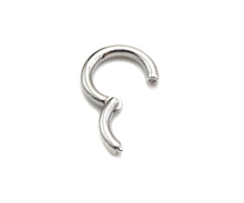 Load image into Gallery viewer, 12mm/14mm Round Spring Clasp, Spring Ring, SKU#H322