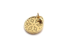 Load image into Gallery viewer, CZ Star Stud Earring, Sku#J232